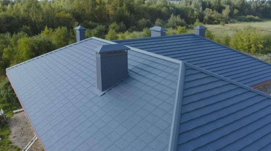 Commercial Roof Installation in Pequea, PA